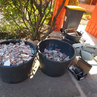 service débarras à Saint Thibéry près d'Adge dans l'Hérault 34